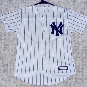 Kids Yankee Jersey